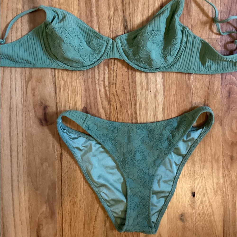 Triangl bikini